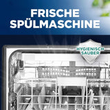 Finish Machine Cleaner Tabs - Opvasketabletter mod snavs og fedt inde i opvaskemaskinen, 3 tabletter Naty Shop