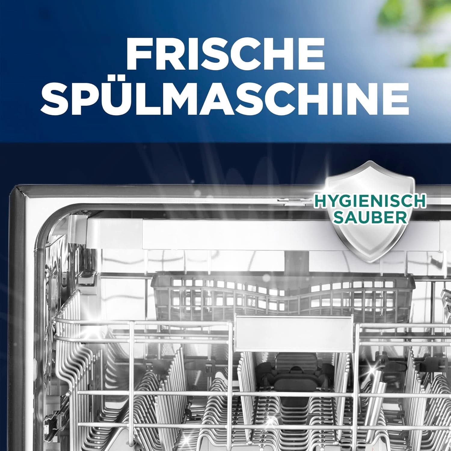 Finish Machine Cleaner Tabs - Opvasketabletter mod snavs og fedt inde i opvaskemaskinen, 3 tabletter Naty Shop