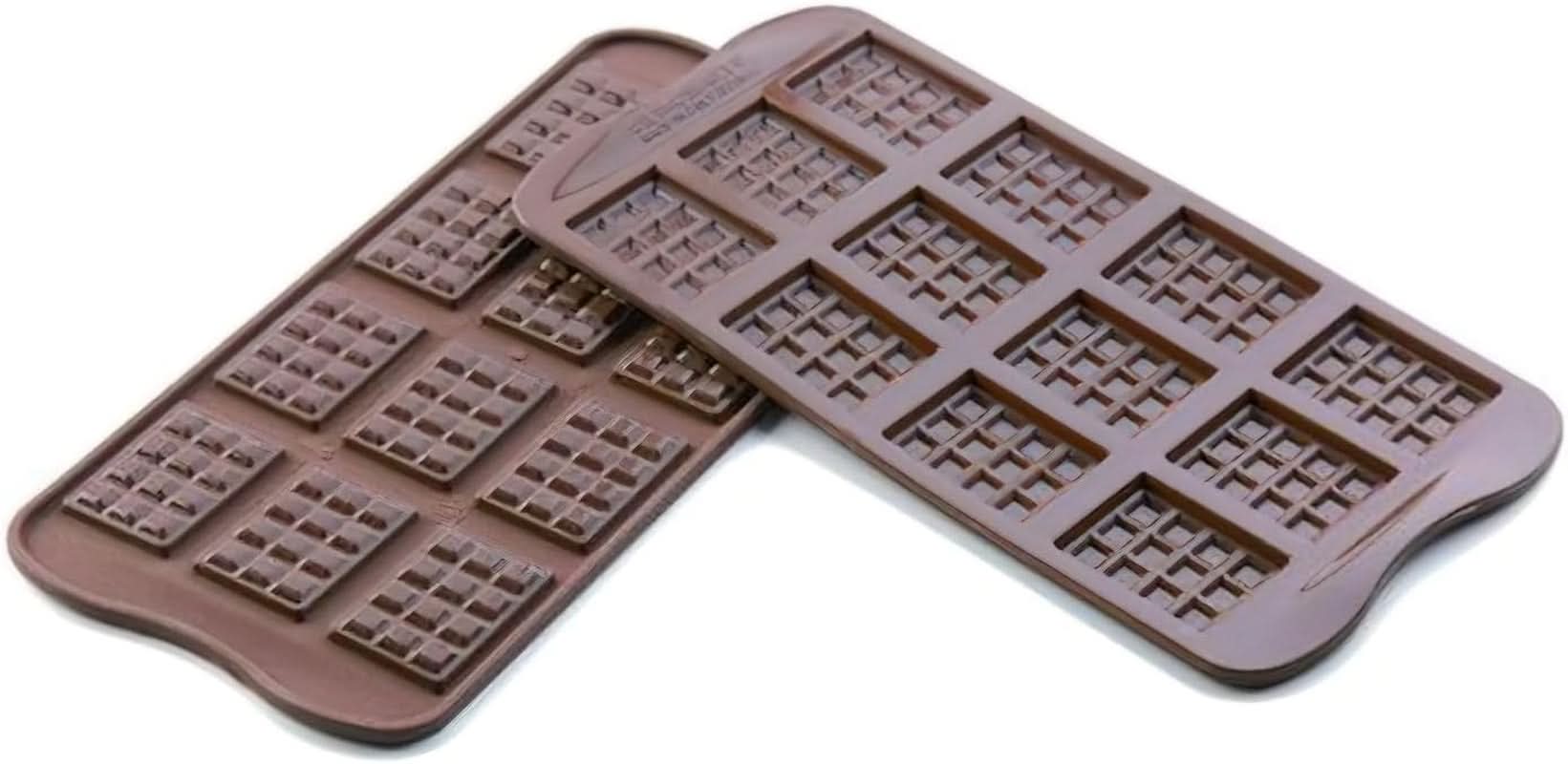 Silikoneform Praline Silikomart kegle Ø 2,6 x H 2,8 cm, 7,5 ml, 15 hulrum (SCG20) Køkken Naty Shop Scg11 tabletter