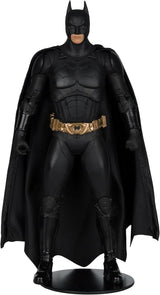 Mcfarlane Batman begynder DC Multiverse Action Figur Batman 18 Cm Action figurer Naty Shop