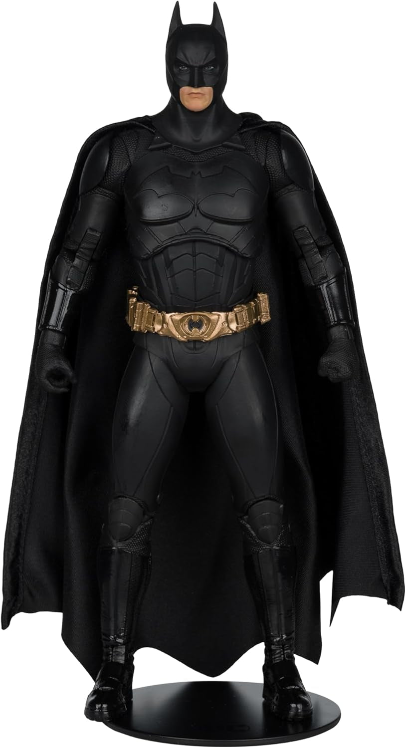 Mcfarlane Batman begynder DC Multiverse Action Figur Batman 18 Cm Action figurer Naty Shop