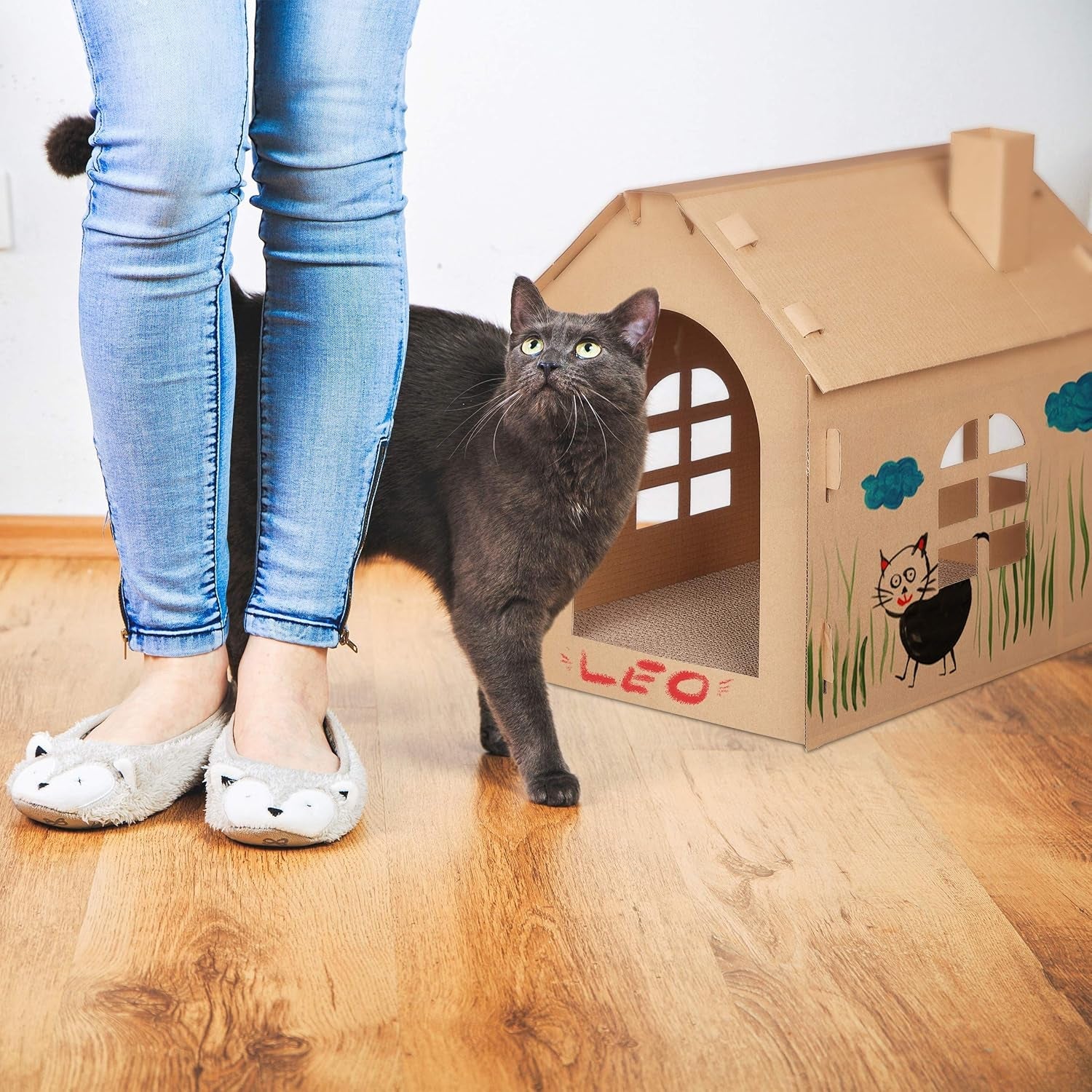 Tæpper og møbler, kæledyr, huler og huse, katte, senge til katte, katte - senge, madrasser