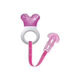 MAM Mini Cooler & Clip, Tandstikker & Clip, Tandring, Pink