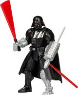 Star Wars Mixmashers Darth Vader, der kan tilpasses Mix-And-Match Deluxe Actionfigur og tilbehør Actionfigurer Naty Shop