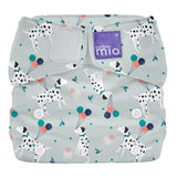 Bambino Mio, stofble Miosolo Classic All-in-One, økologisk ble uden kemikalier
