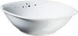 Mäser Fadilla Series 42-dele kombineret porcelænssæt 6-personers porcelænsstel Hvid Sort Grå