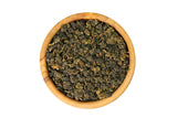 Formosa Jade Oolong, Tung Ting Jade Oolong, Premium semi-fermenteret te med grøn te-karakter, taiwanesisk Nantou-te | Wondertea Formosa Jade Oolong te (100 g)