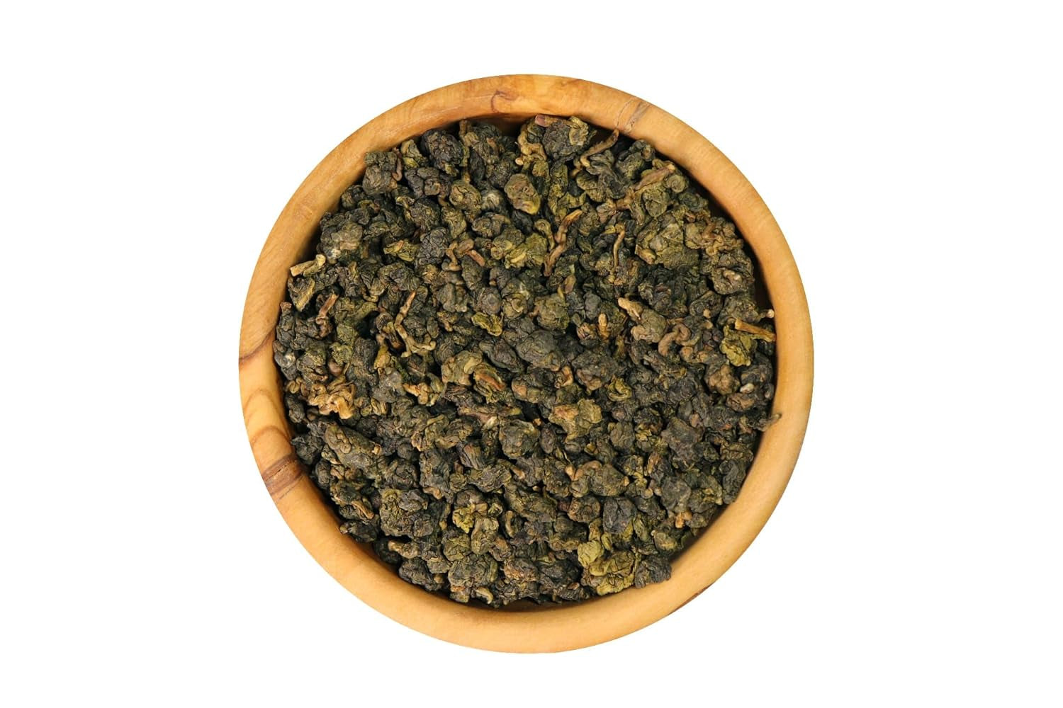 Formosa Jade Oolong, Tung Ting Jade Oolong, Premium semi-fermenteret te med grøn te-karakter, taiwanesisk Nantou-te | Wondertea Formosa Jade Oolong te (100 g)