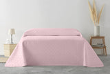 LISO - Sengetæppe til 105 Cm - Bouti Sengetæppe - Forår og sommer - 200X260 Cm - Pink senge og tæpper Besuche den Degrees home-Butik