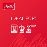 Melitta Barista Classic Crema Forte, Whole Kaffee-Bohnen 1kg, ungemahlen, Kaffeebohnen für Kaffee-Vollautomat, kräftige Röstung, Stärke 4