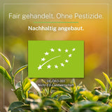 Pinhead Krudt Økologisk Grøn te Bulk 1 kg – Økologisk grøn te af høj kvalitet fra Kina – Let røget smag – Til gourmeter og tekendere – Mycupoftea