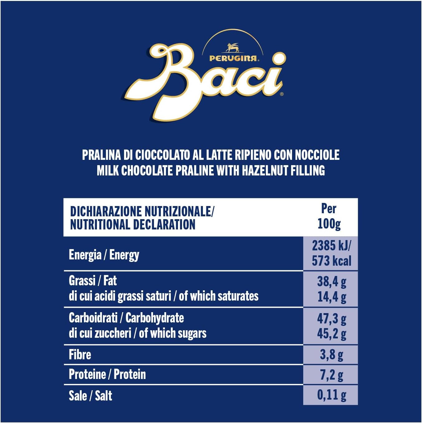 Chokolader med mælkechokolade og hasselnøddefyld, 200g æske