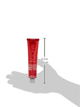 Schwarzkopf IGORA Royal Premium Hårfarve 1-1 blå-sort, 1 pakke (1 x 60 g) Hårfarve Naty Shop