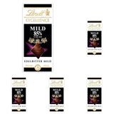 Lindt Chokolade | Bar EXCELLENCE 85% kakao | 100 g | Ekstra mørk chokolade | Vegansk chokoladebar