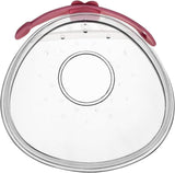 LIONELO Elektrisk modermælkspumpe LIONELO Fidi plus 180 ml, energibesparende bærbar pumpe, 9 niveauer af massage, driftstid 150 min. Tilbehør Mad og amning Bebe Naty Shop