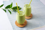 ITO DA Instant Matcha Powder – Sødet Matcha-tepulver i 12 g poser (10 stykker pr. pakke) – 1 x 120 g (2 pakke)