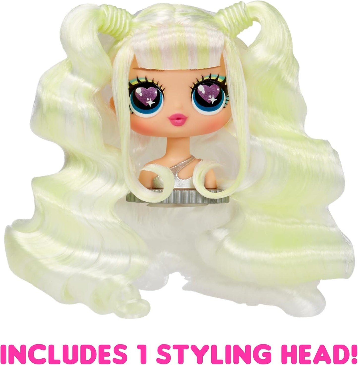 L.O.L. Surprise Tweens Surprise Swap Series - Bronze-2-Blonde Billie - Modepuppe med mere som 20 Überraschungen inklusive Styling-Kopf og toller Mode og tilbehør - ideel til børn fra 4 år