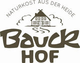 hof Økologisk varm havre med bær, 400 g (pakke med 4)