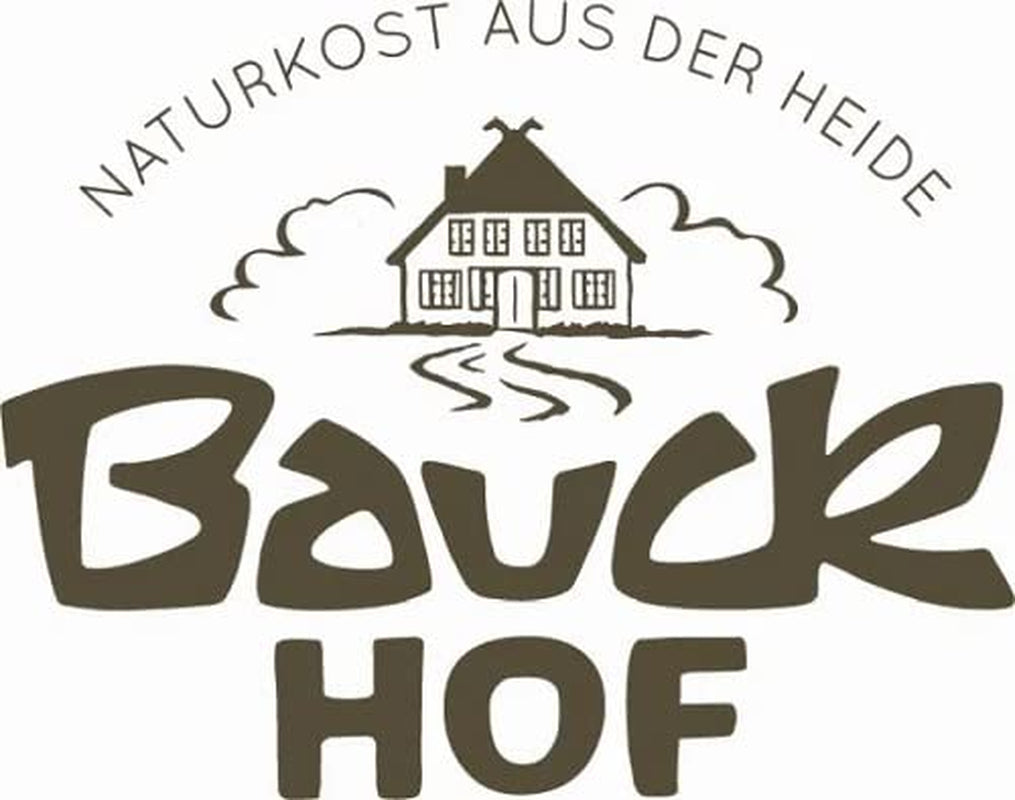 hof Økologisk varm havre med bær, 400 g