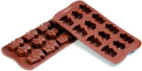 Silikomart 191827, Chokoladepraliner, Engle, Andre køkkenmodeller Naty Shop Robot