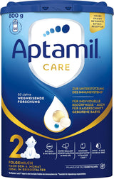 Aptamil Care 2 – Også velegnet til babyer født ved kejsersnit – 1 x 800 g