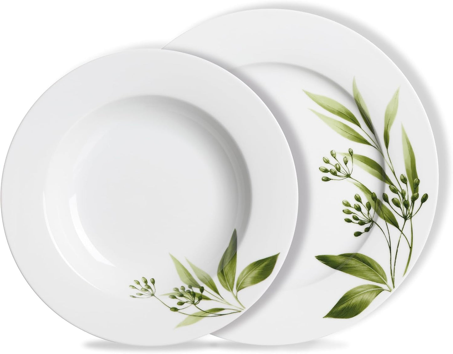 Ritzenhoff & Breker Evora Servege, 12 stykker, porcelæn, hvid