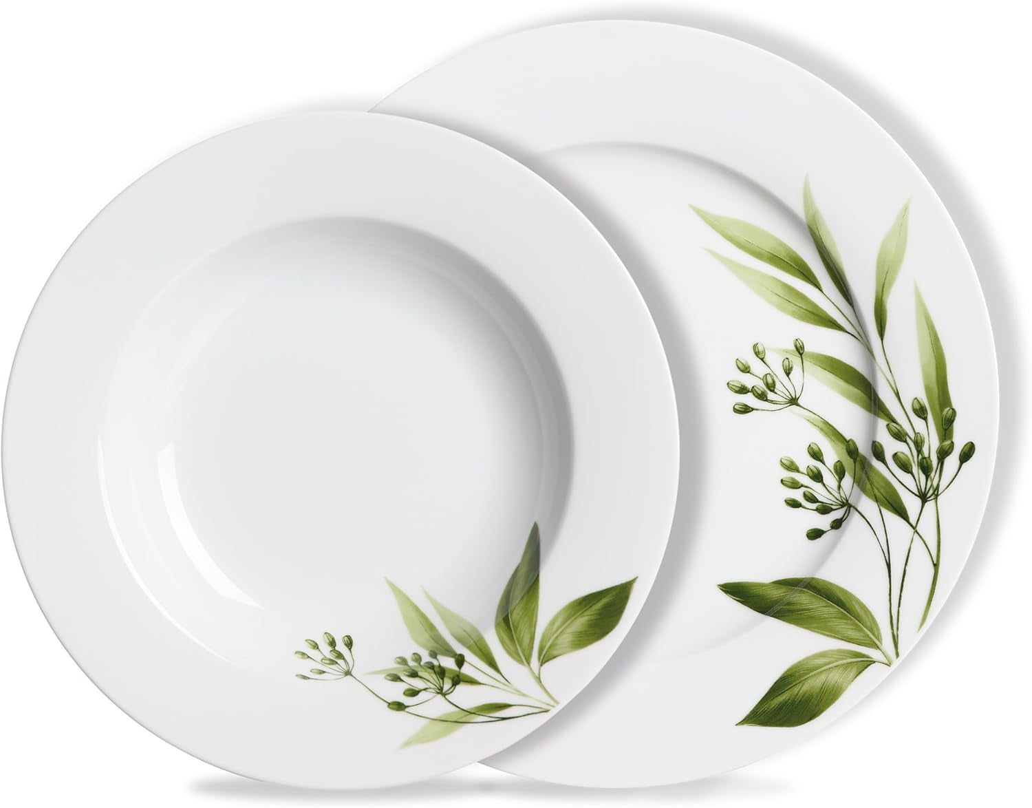 Ritzenhoff & Breker Evora Servege, 12 stykker, porcelæn, hvid
