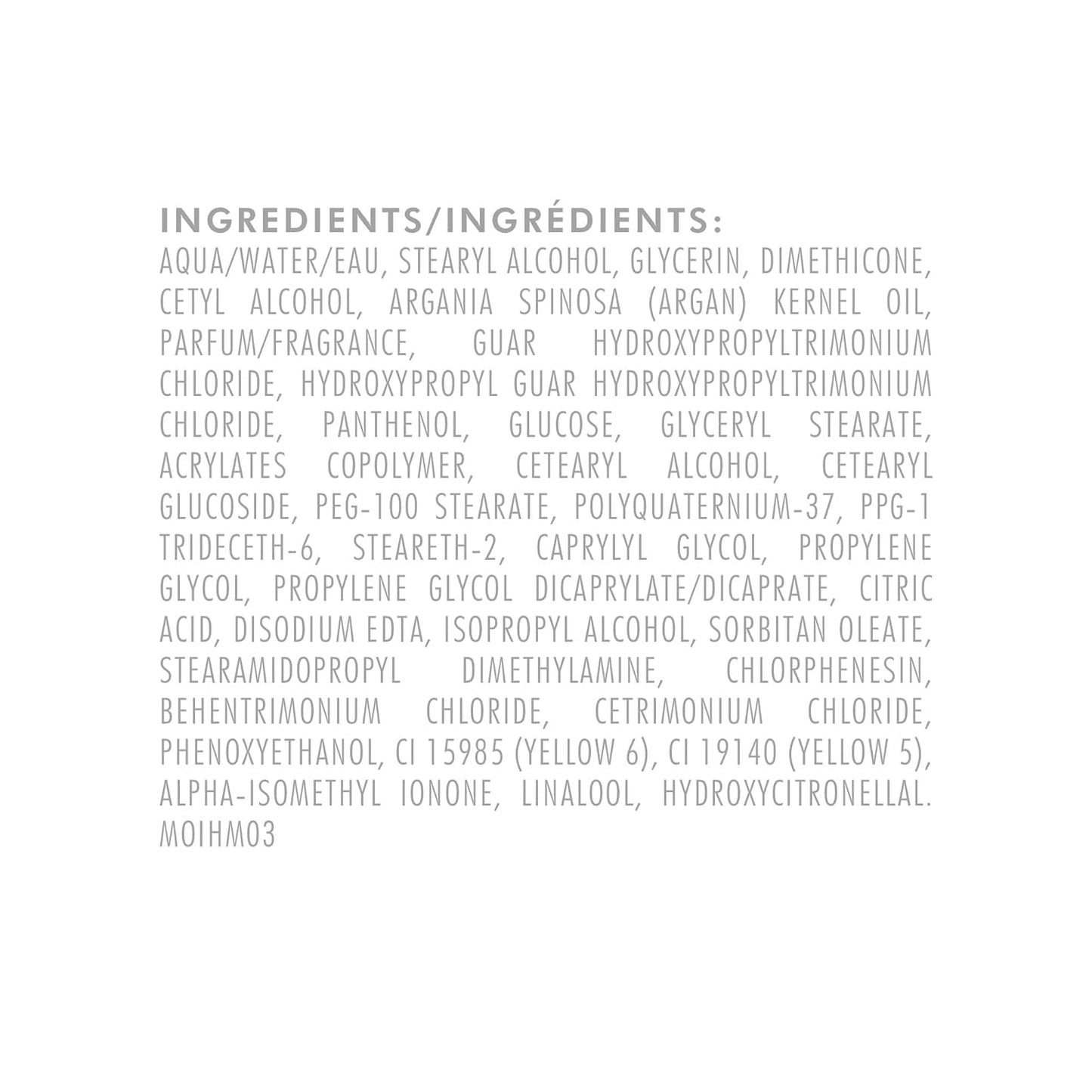 MOROCCANOIL - Intensiv fugtmaske 75ml Naty Shop hårmaske