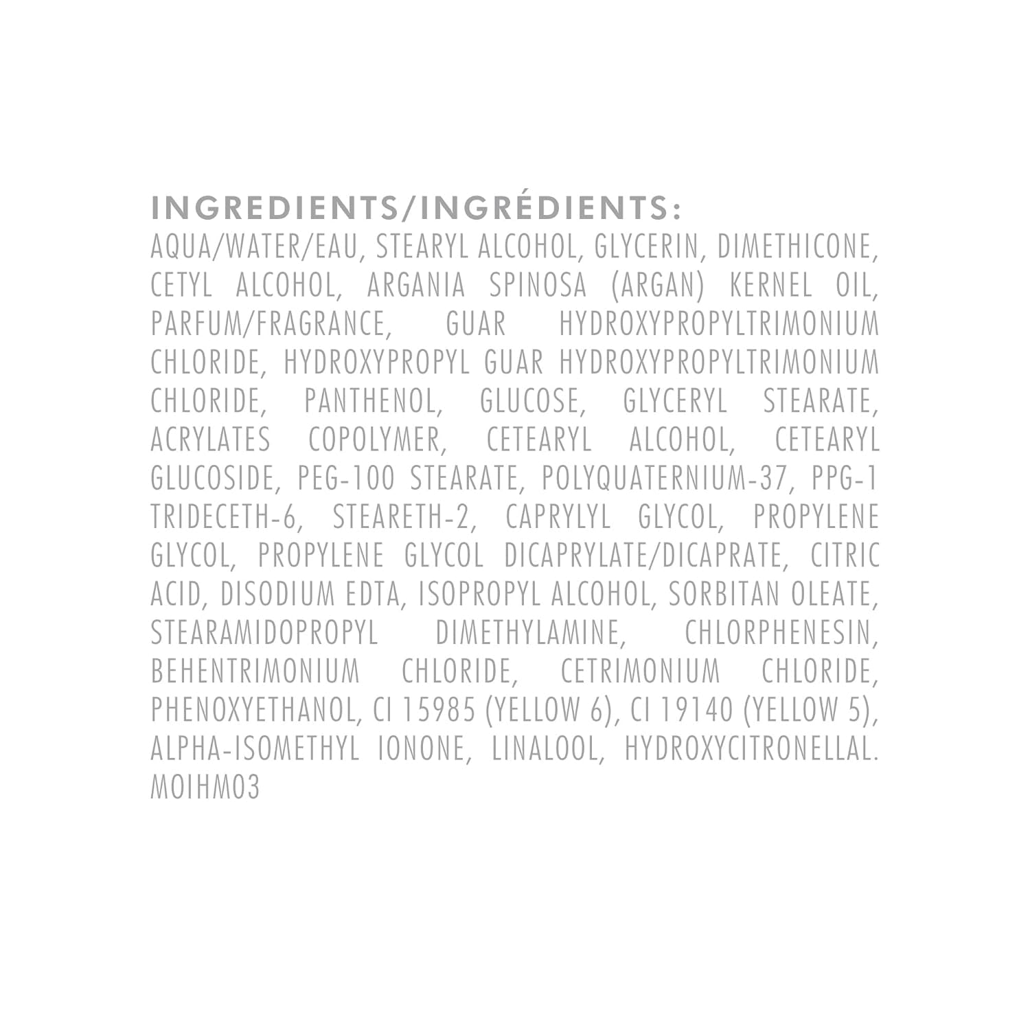 MOROCCANOIL - Intensiv fugtmaske 75ml Naty Shop hårmaske