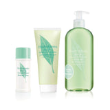 Elizabeth Arden Green Tea, forfriskende bodylotion med grøn te til kvinder, 200 ml Kosmetik og skønhed Naty Shop Sæt med showergel + deodorantcreme