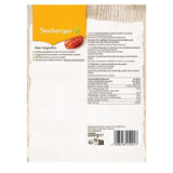 Seeberger Søde dadler med honning, med cremet kød, 13 x 200 gram Dehydrerede produkter Naty Shop