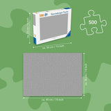 Ravensburger Puslespil 12000366 - Forår i Paris - 500 brikkers puslespil til voksne og børn over 12 år Puzzle Naty Shop