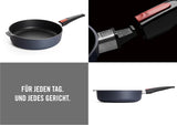 Woll Diamond Lite High-Rim Pan - induktionsgryder og pander Naty Shop