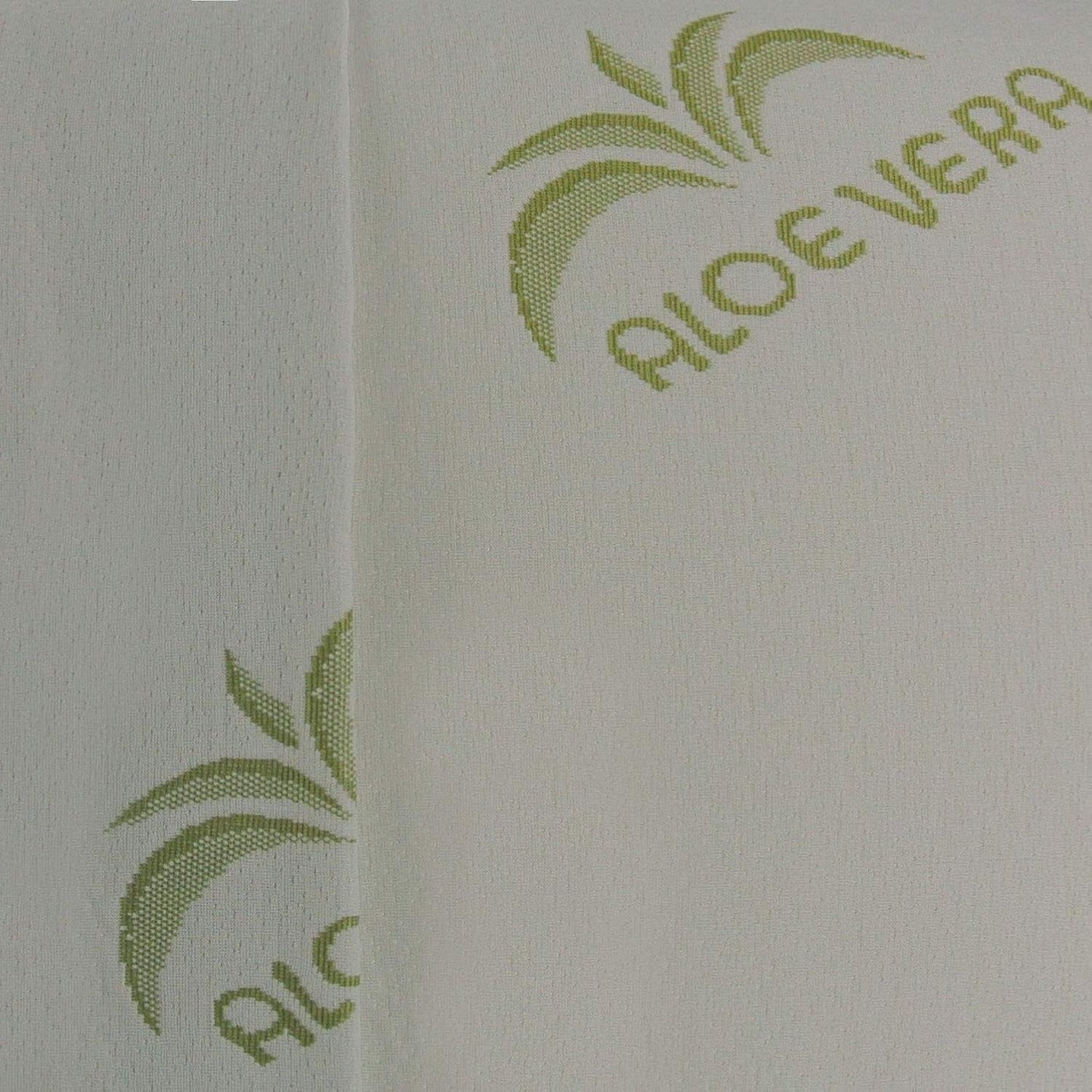 Sæbeskål memory skum pude med aloe vera foring Naty Shop standard puder