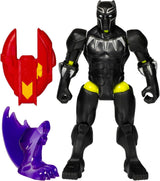 Mixmashers Marvel Captain America Avengers Mix-og-match actionfigurer og tilbehør Actionfigurer Naty Shop Black Panther