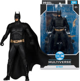 Mcfarlane Batman begynder DC Multiverse Action Figur Batman 18 Cm Action figurer Naty Shop
