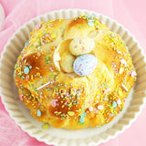Super Sprinkles, Hoppladihopp, Drys med påskemotiver, 90 gram Naty Shop