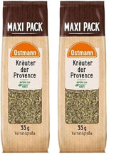 Ostmann, middelhavsurteblanding til gryderetter, pizza og pasta, 35 gram Naty Shop 2 x 35 gram