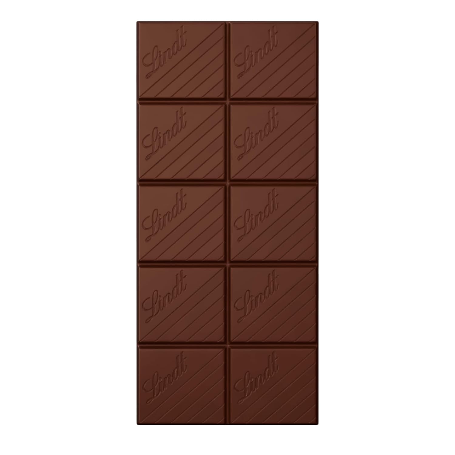 Lindt EXCELLENCE Ekstra cremet mælkechokolade | Bar 100g | Fin, premium mælkechokolade med en cremet, mælkeagtig smag | Intens og vedvarende aroma | Chokolade gave