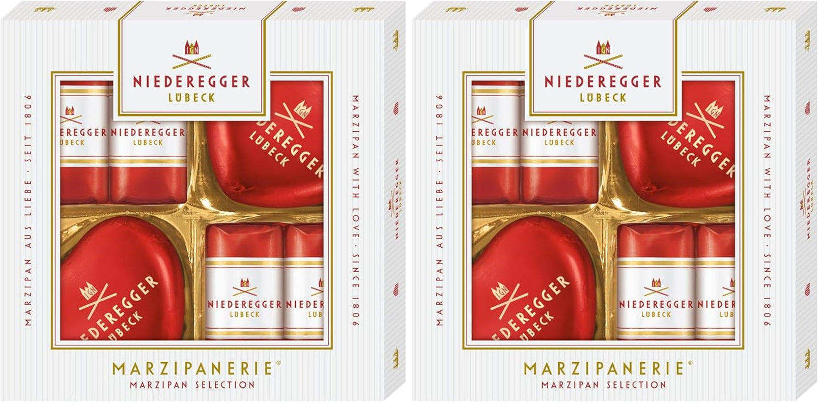 Niederegger marcipan 75g