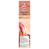 RUF Couverture Chips Ruby, 100 grams glasur og Decor Naty Shop