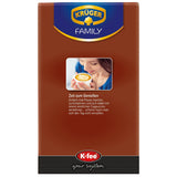 KRÜGER Cappuccino Schoko kaffekapsler, kompatible med K-fee og ALDI EXPRESSI* Kapselmaschinen, instant kaffe med smag, 96 kapsler