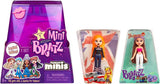 Bratz Miniverse MGA's Y2K Nostalgia Flashback Minis Limited Edition-dukker - OVERRASKELSESPAKKE - 2 Bratz Mini-dukker og udstillingshylster - Fantastisk gave til børn og samlere 6+