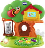 Chicco - Bunny House, Elektronisk Legetøj, Legesæt, Alder 1-4 år Babylegetøj Naty Shop Standardtitel