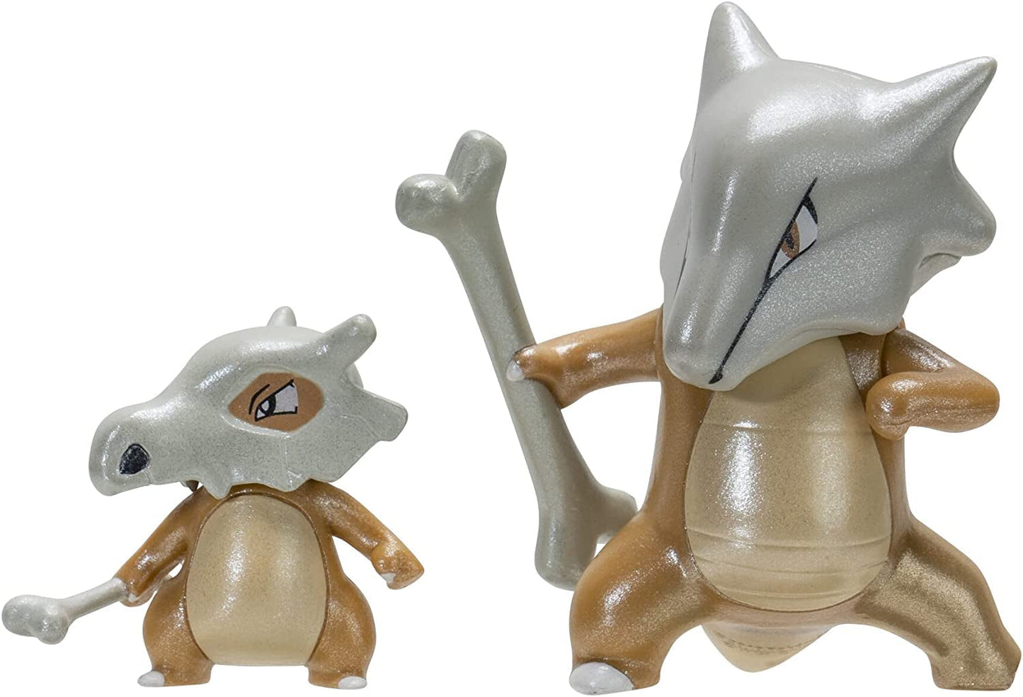 Pokemon PKW2778 Select 3-Pack med Pichu og Pikachu og 7,6 cm Raichu Battle Figures Evolution Multipack Style 2 Action Figurer Naty Shop Tragosso, Knogga