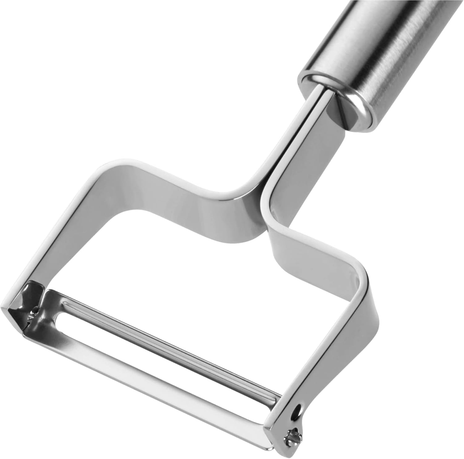 WMF Profi plus skræller 17 cm, rustfri stålskræller Naty Shop