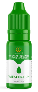 Goodbake Pink Food Coloring (11ml) - Intens Food Coloring - Meget koncentreret farve - Til farvning af kager, fondant, smørcreme, drinks, slim og mange andre ting. 100% vegansk