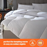 Silentnight Varm Og Hyggelig Dyne - 15 Tog - enkeltseng 135 X 200 Cm Dyner og dyner Naty Shop