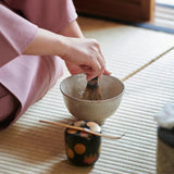 50G Matcha af ceremoniel kvalitet fra Japan - 100 % naturlig, pesticidfri og testet - Stenmalet - Moegi Matcha Premium japansk tepulver