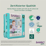 Bambo Nature Premium joggingbukser